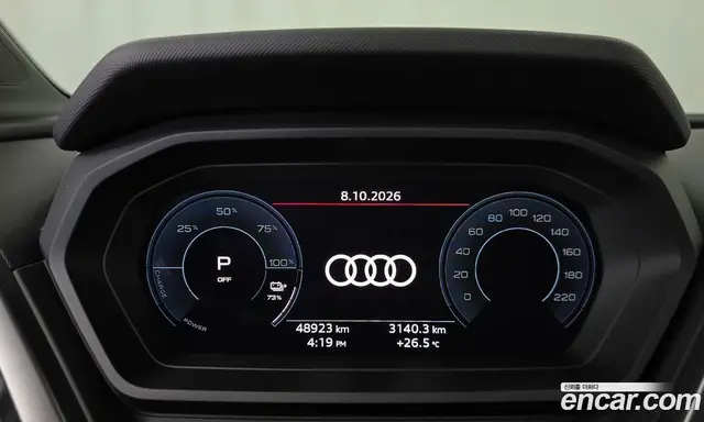 Audi Q4 e-tron 2023 0.2 АКПП, миниатюра 11
