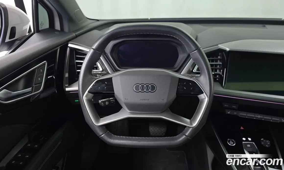 Audi Q4 e-tron 2023 0.2 АКПП, фото 19