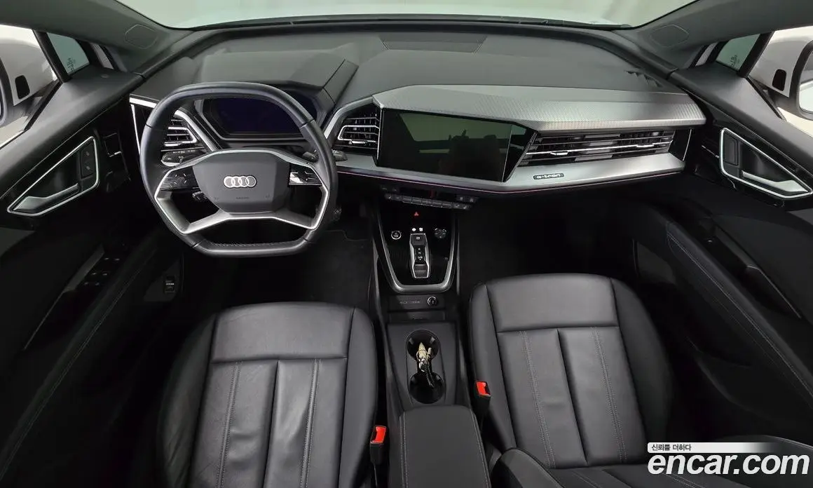 Audi Q4 e-tron 2023 0.2 АКПП, фото 10