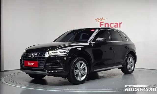 Audi Q5, 2020, 35 898 км