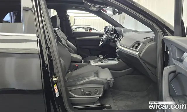 Audi Q5 2020 2.0 АКПП, миниатюра 11