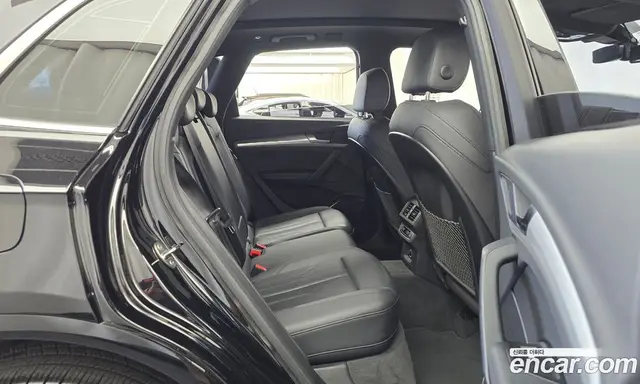 Audi Q5 2020 2.0 АКПП, миниатюра 12