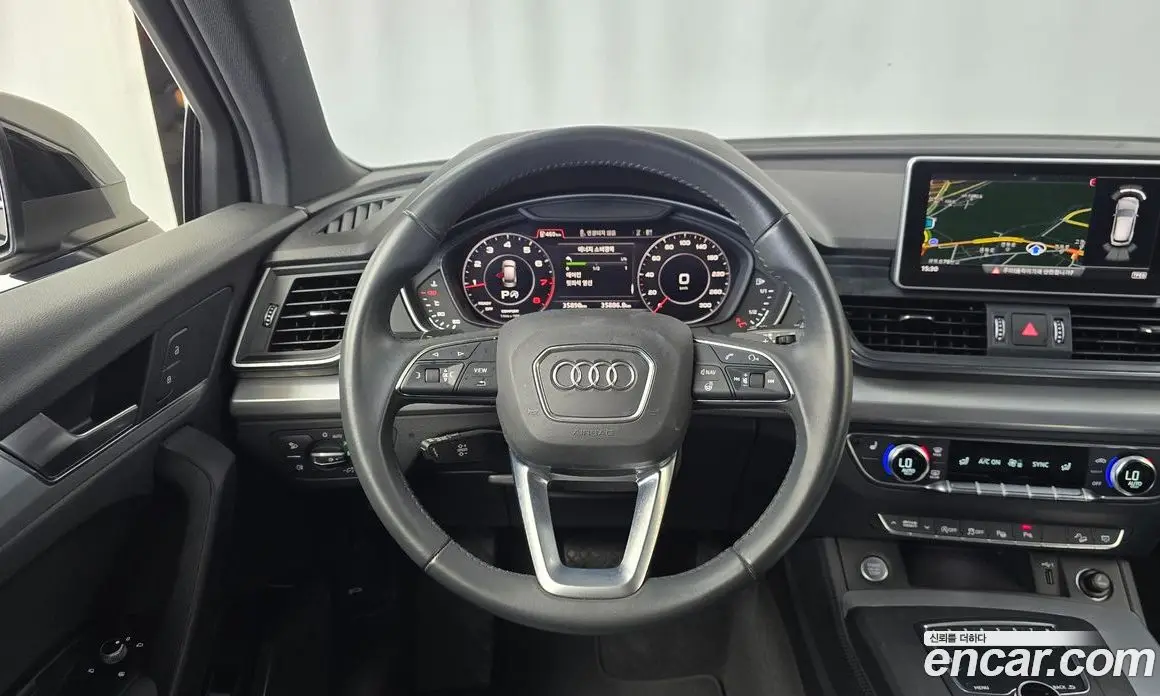 Audi Q5 2020 2.0 АКПП, фото 13