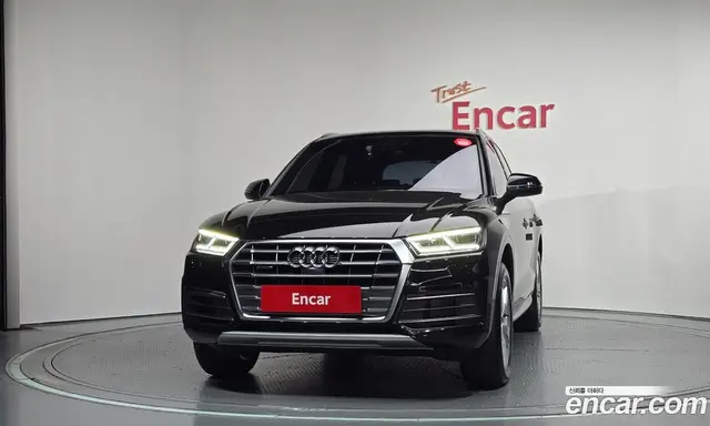 Audi Q5 2020 2.0 АКПП, миниатюра 3