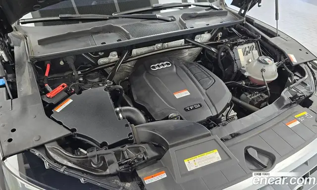 Audi Q5 2020 2.0 АКПП, миниатюра 6