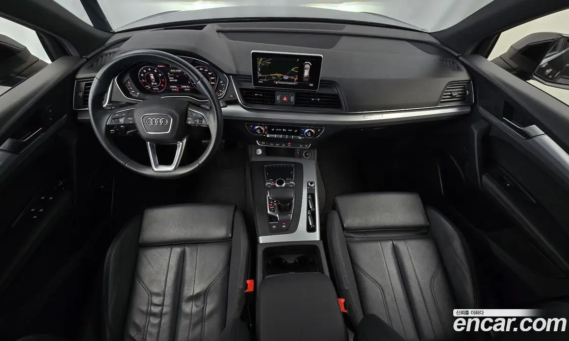 Audi Q5 2020 2.0 АКПП, фото 7