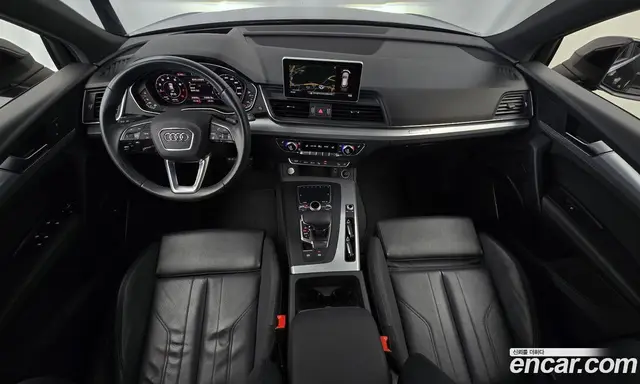 Audi Q5 2020 2.0 АКПП, миниатюра 7