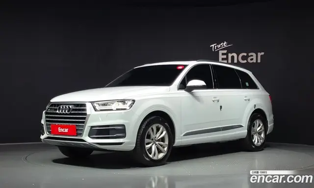 Audi Q7, 2019, 114 824 км