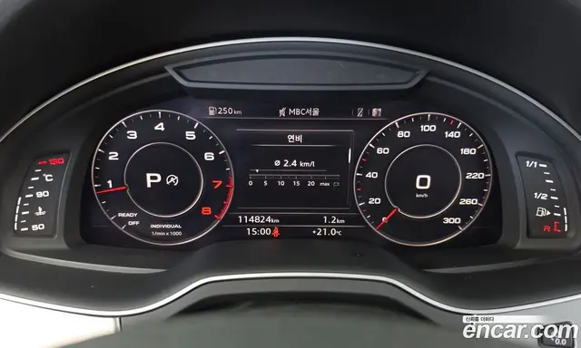 Audi Q7 2019 2.0 АКПП, миниатюра 11