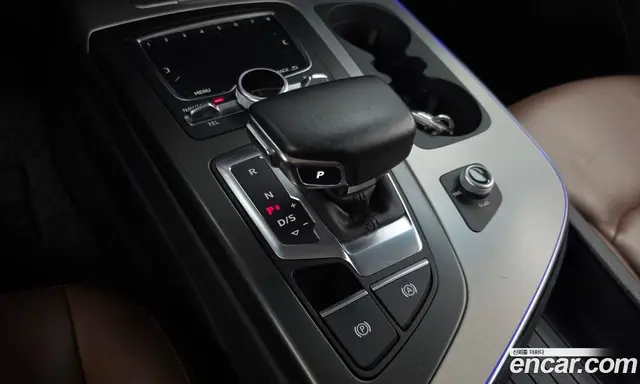 Audi Q7 2019 2.0 АКПП, миниатюра 12