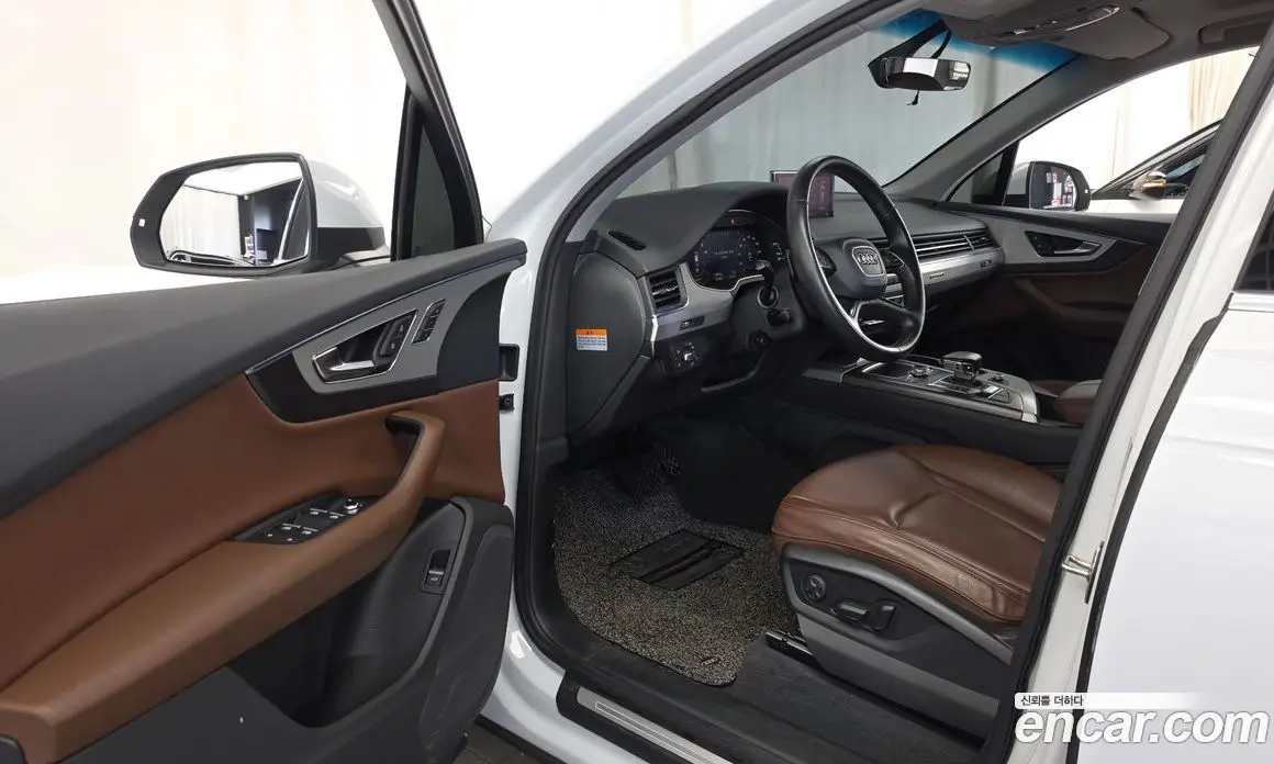 Audi Q7 2019 2.0 АКПП, фото 13