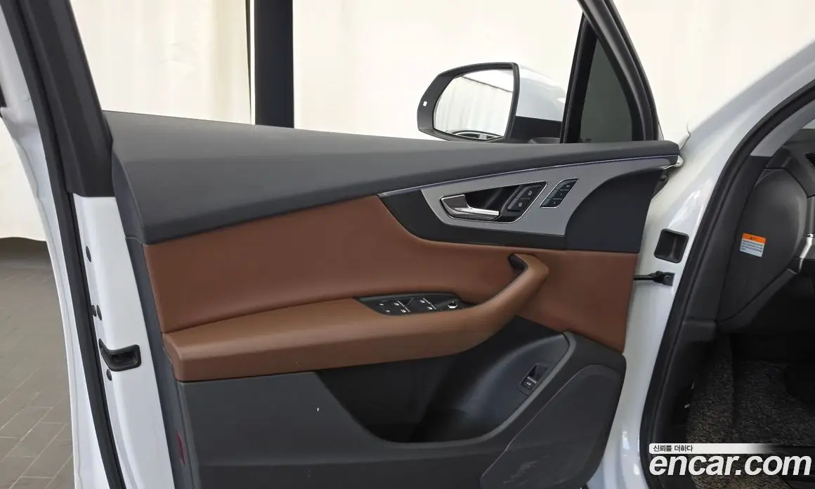 Audi Q7 2019 2.0 АКПП, фото 14