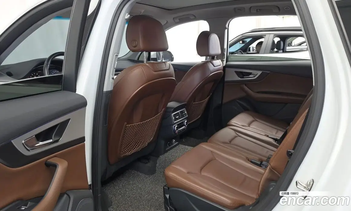 Audi Q7 2019 2.0 АКПП, фото 16