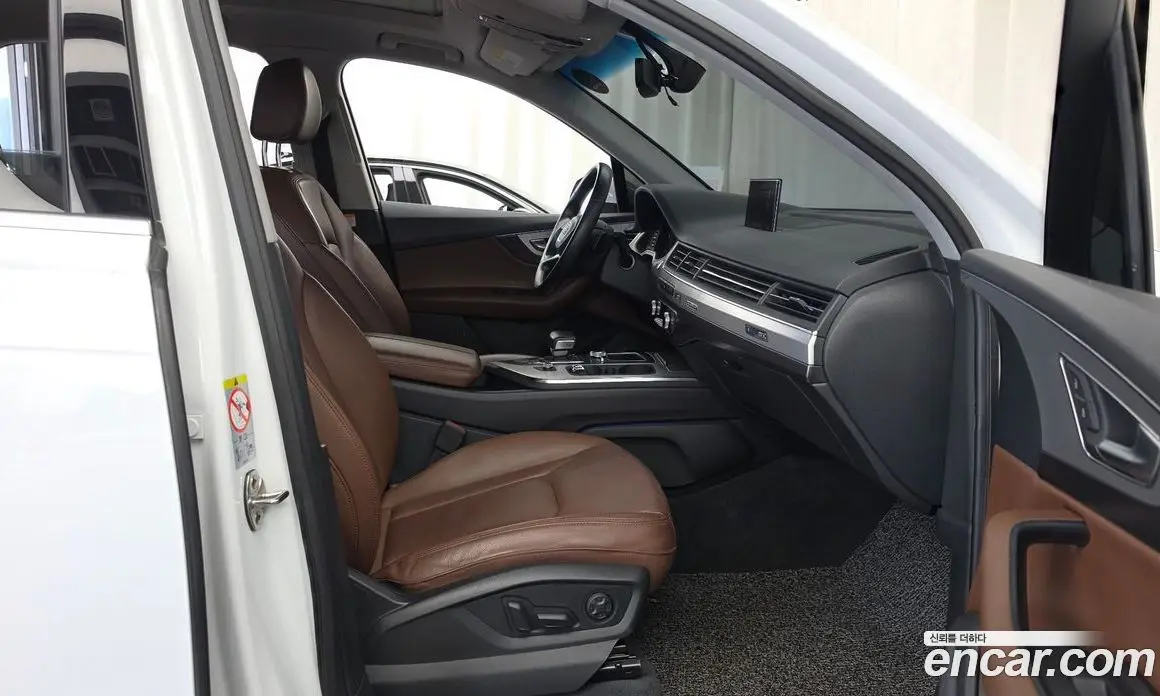Audi Q7 2019 2.0 АКПП, фото 17