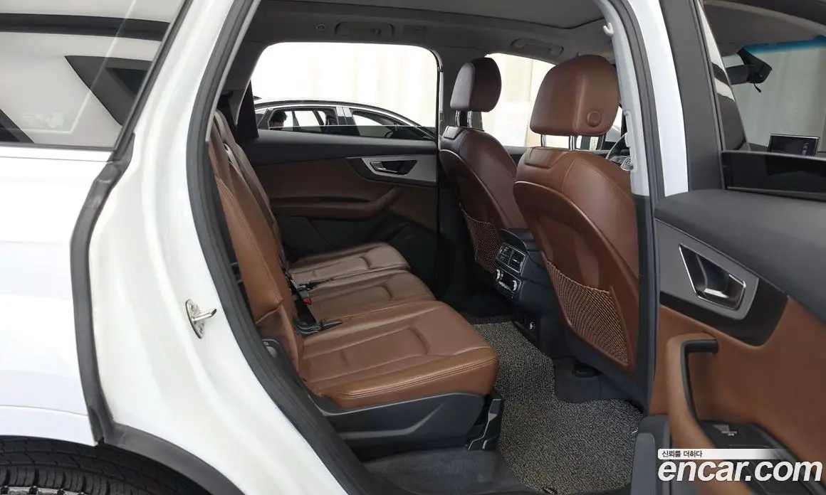 Audi Q7 2019 2.0 АКПП, фото 18