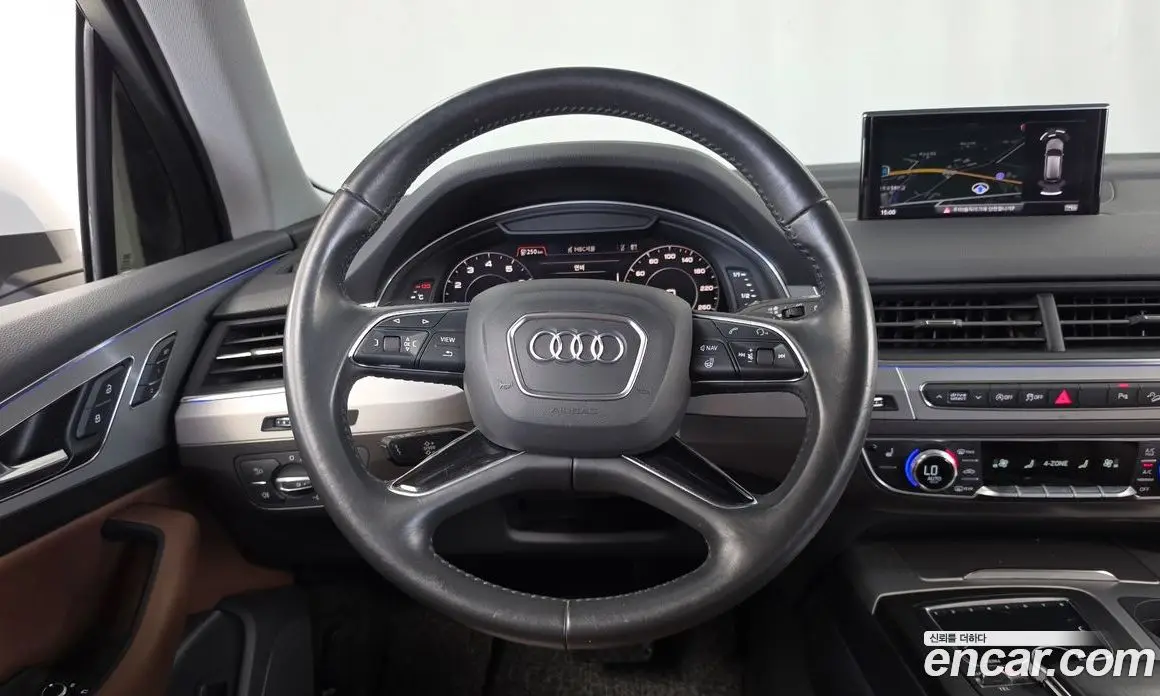 Audi Q7 2019 2.0 АКПП, фото 19