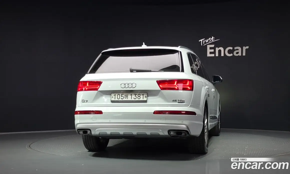 Audi Q7 2019 2.0 АКПП, фото 4