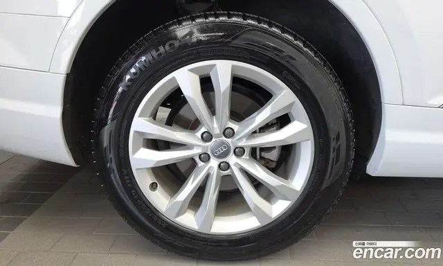 Audi Q7 2019 2.0 АКПП, миниатюра 5