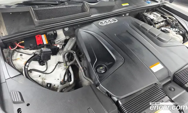 Audi Q7 2019 2.0 АКПП, миниатюра 6