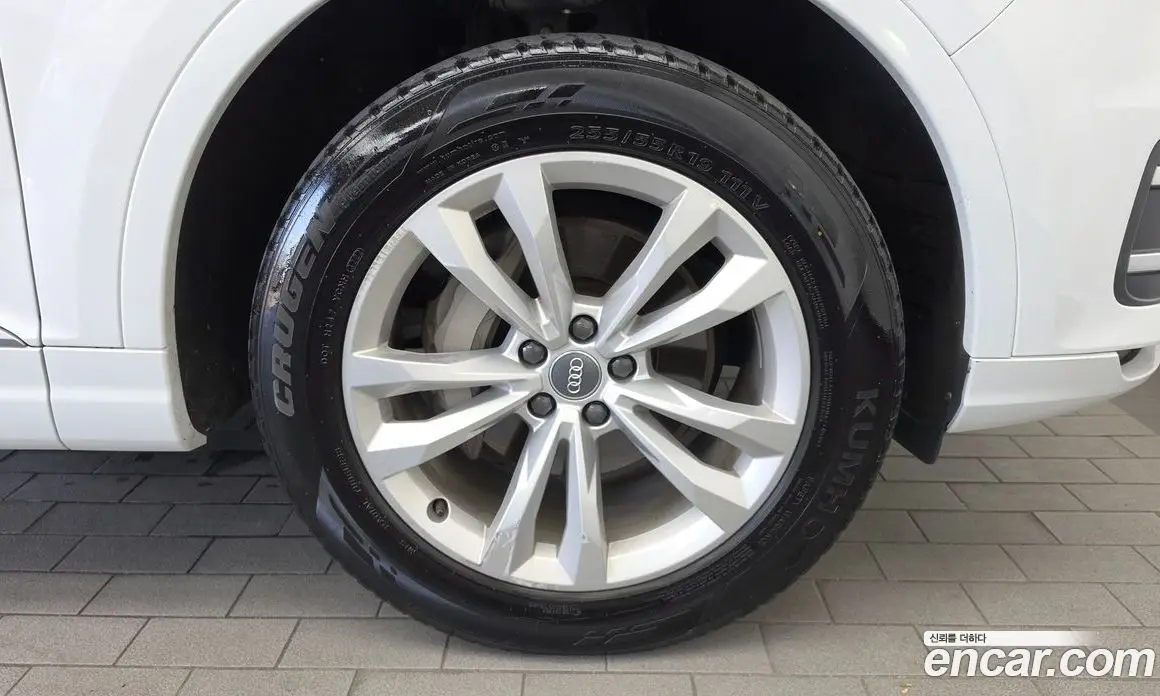 Audi Q7 2019 2.0 АКПП, фото 7