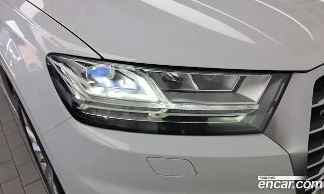 Audi Q7 2019 2.0 АКПП, миниатюра 8
