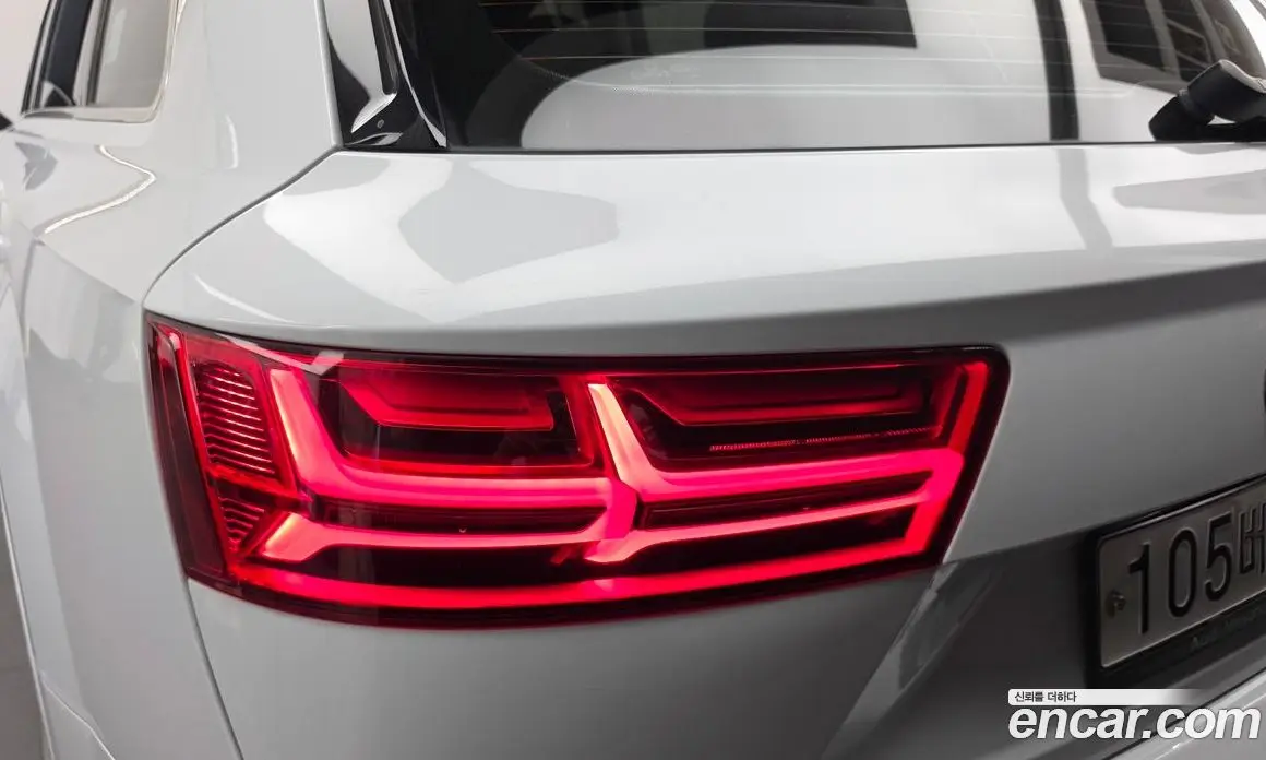 Audi Q7 2019 2.0 АКПП, фото 9