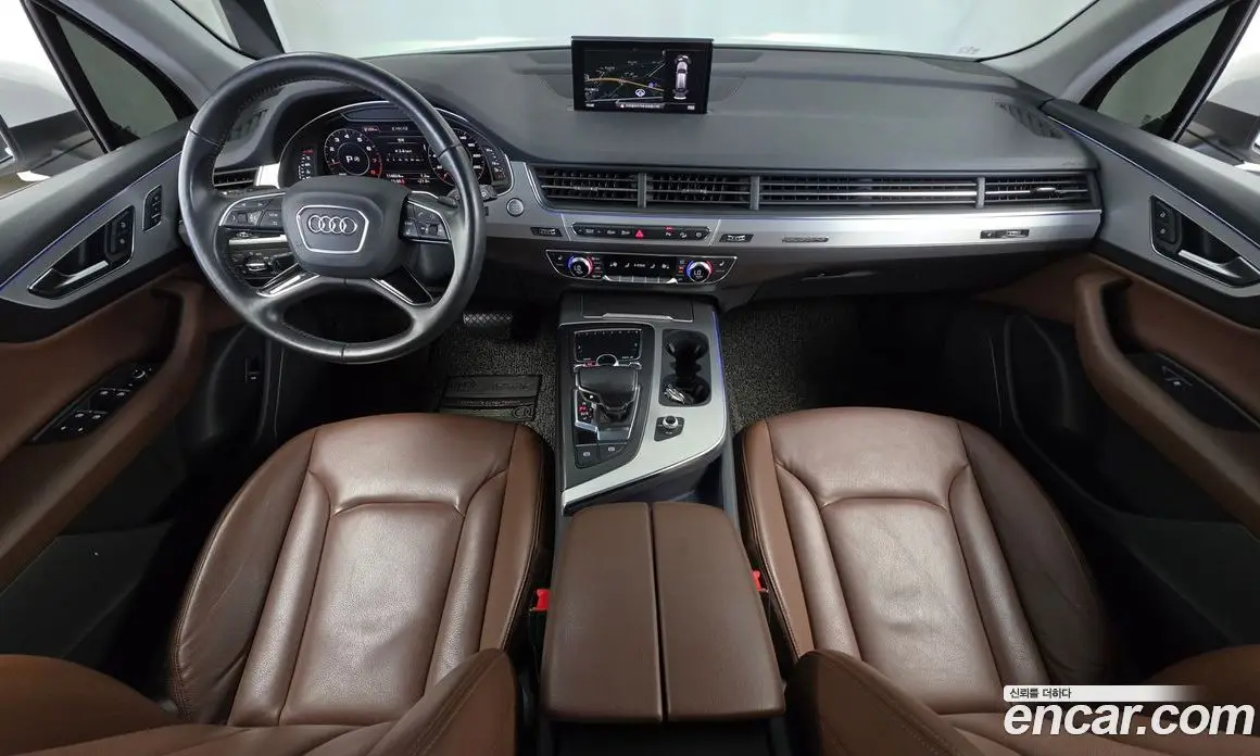Audi Q7 2019 2.0 АКПП, фото 10