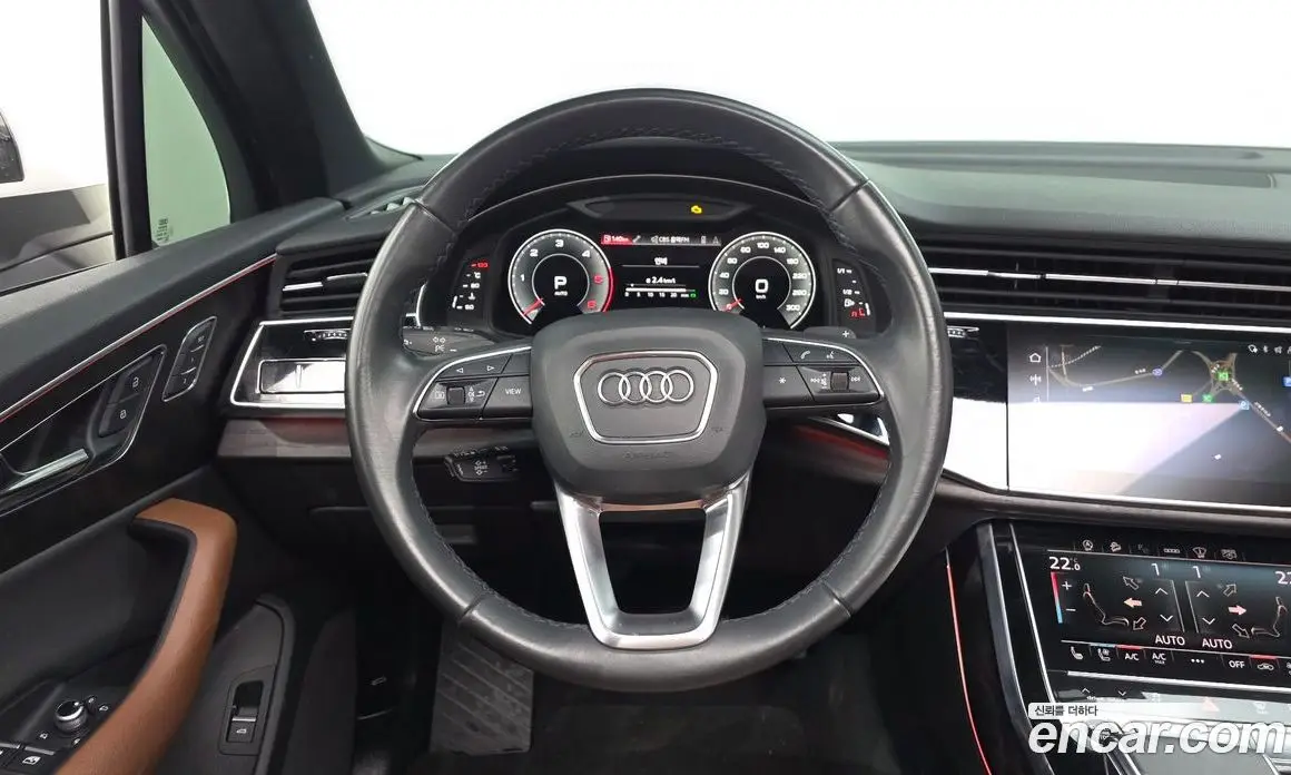 Audi Q7 2022 3.0 АКПП, фото 12
