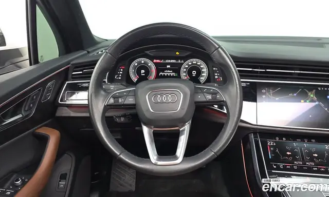 Audi Q7 2022 3.0 АКПП, миниатюра 12
