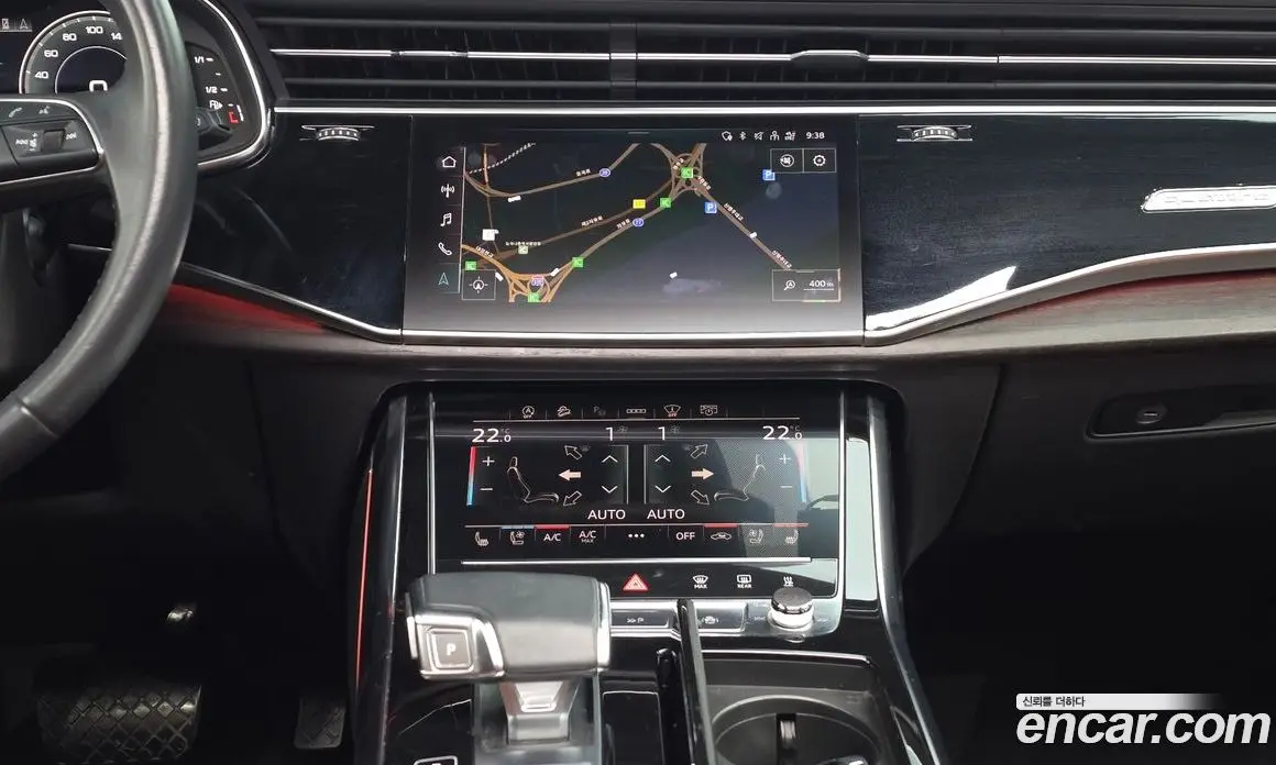 Audi Q7 2022 3.0 АКПП, фото 13
