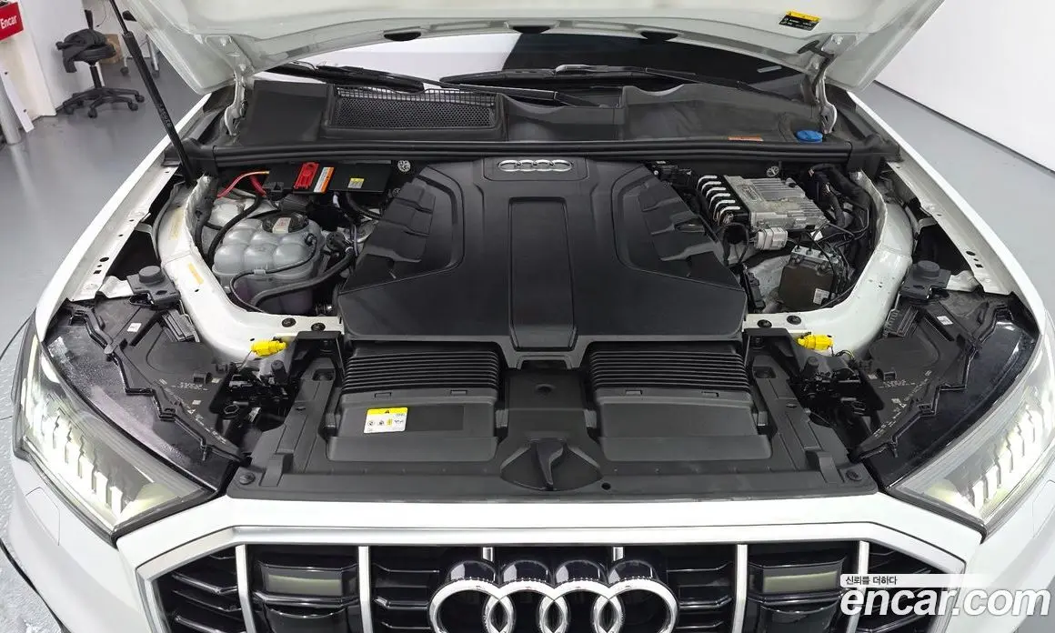 Audi Q7 2022 3.0 АКПП, фото 6