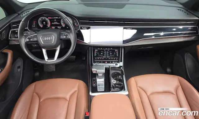 Audi Q7 2022 3.0 АКПП, миниатюра 7