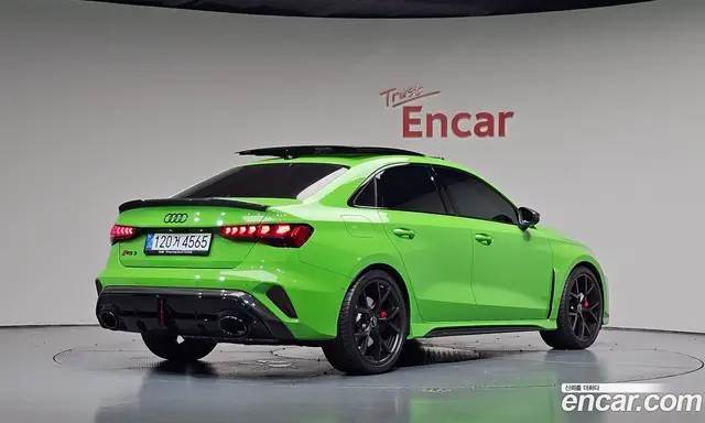 Audi RS3, 2025, 1 013 км