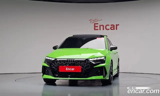 Audi RS3 2025 2.5 АКПП, миниатюра 2
