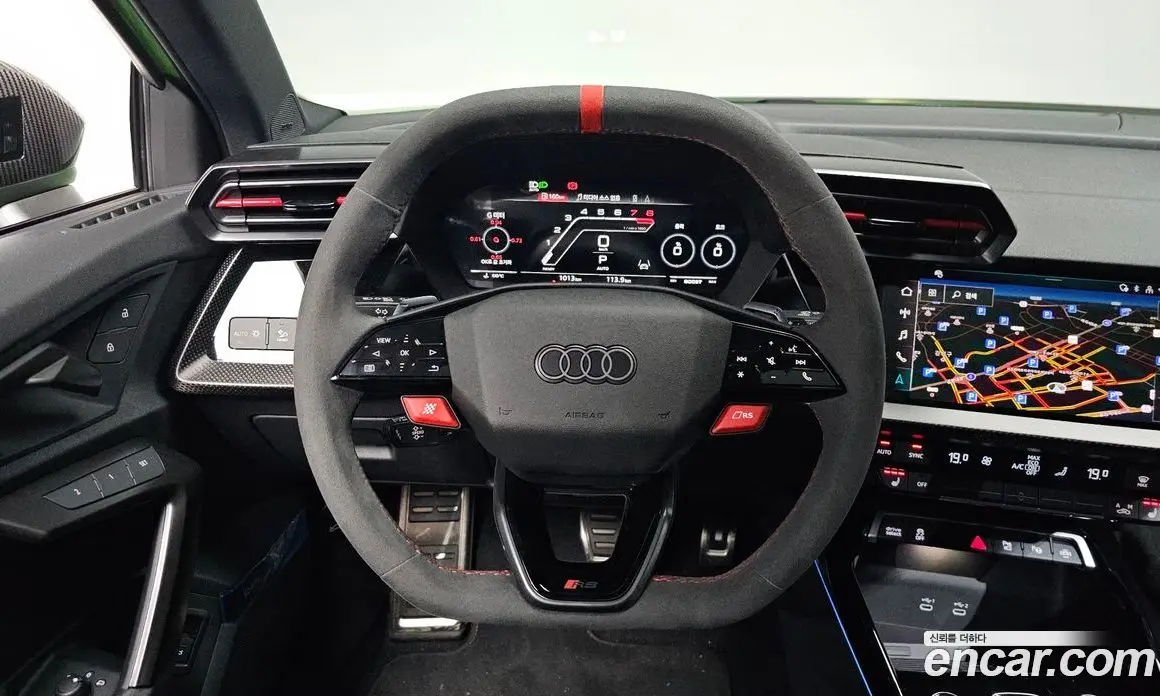 Audi RS3 2025 2.5 АКПП, фото 18