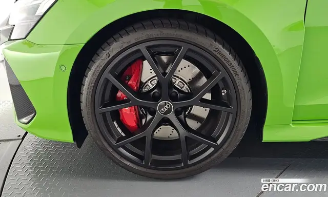 Audi RS3 2025 2.5 АКПП, миниатюра 4