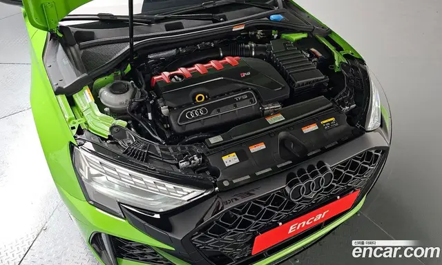 Audi RS3 2025 2.5 АКПП, миниатюра 5