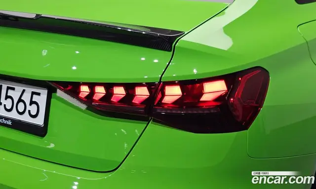 Audi RS3 2025 2.5 АКПП, миниатюра 8