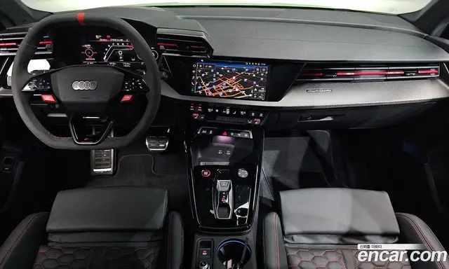 Audi RS3 2025 2.5 АКПП, миниатюра 9
