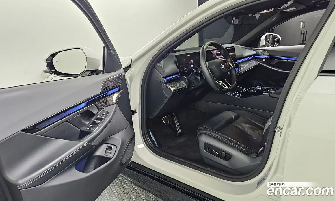 BMW i5 2023 0.2 АКПП, фото 13