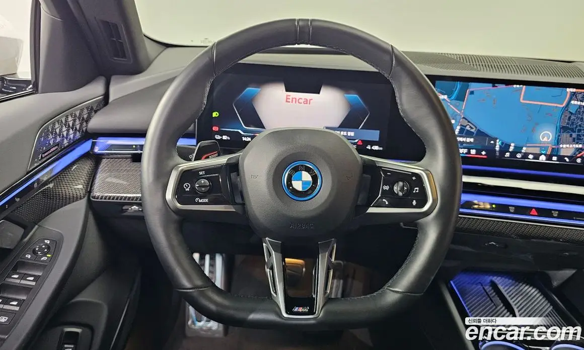 BMW i5 2023 0.2 АКПП, фото 19