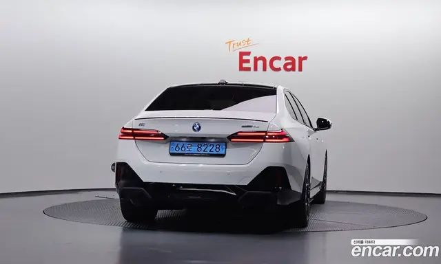 BMW i5 2023 0.2 АКПП, миниатюра 4