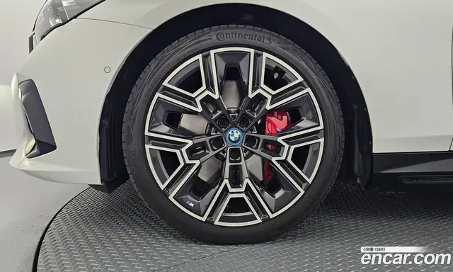 BMW i5 2023 0.2 АКПП, миниатюра 5