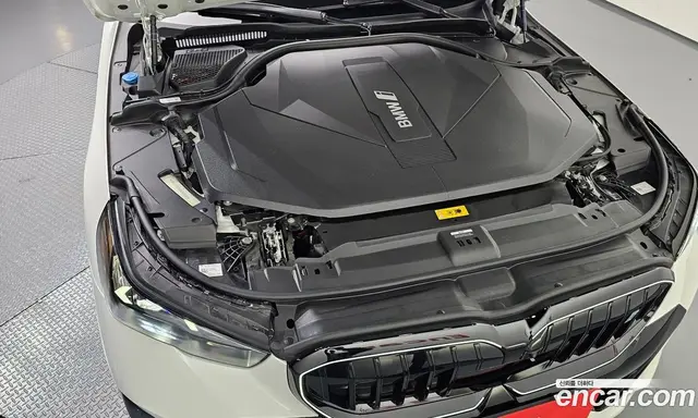 BMW i5 2023 0.2 АКПП, миниатюра 6