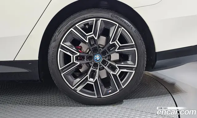 BMW i5 2023 0.2 АКПП, миниатюра 7