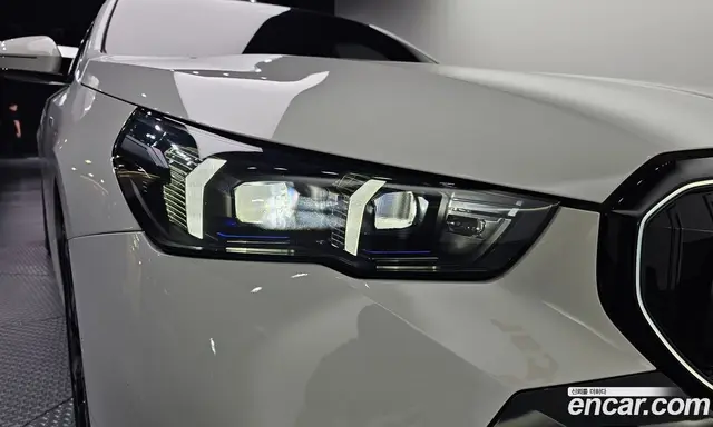 BMW i5 2023 0.2 АКПП, миниатюра 8