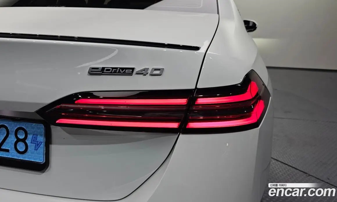 BMW i5 2023 0.2 АКПП, фото 9