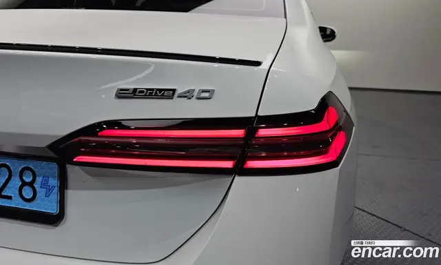BMW i5 2023 0.2 АКПП, миниатюра 9