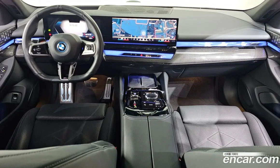 BMW i5 2023 0.2 АКПП, фото 10