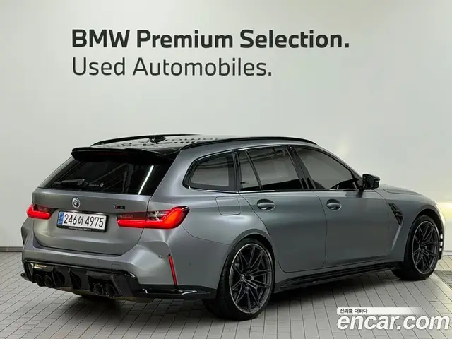 BMW M3 2023 3.0 АКПП, миниатюра 2